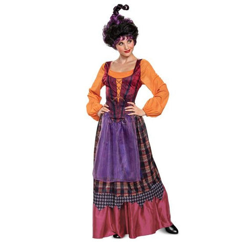 Mary Hocus Pocus Deluxe Women's Costume