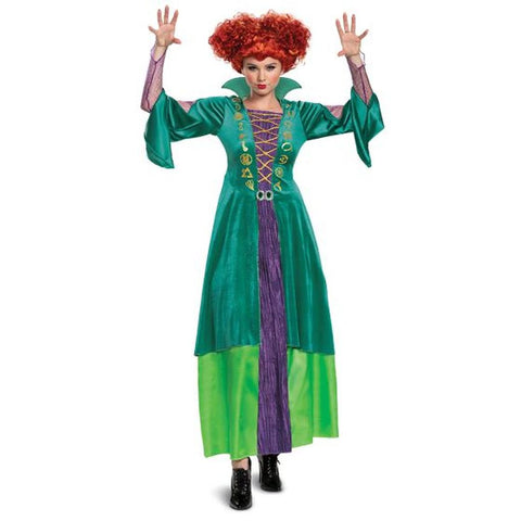 Wini Hocus Pocus Deluxe Women's Costume