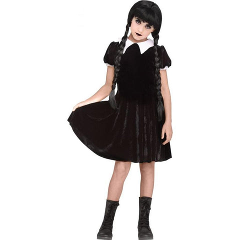 Gothic Girl's Costume