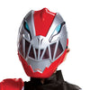 Boy's Red Ranger Dino Fury Classic Muscle