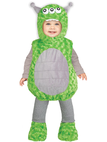 Lil Alien Toddler Costume