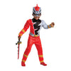 Red Ranger Dino Toddler Costume