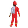 Red Ranger Dino Toddler Costume