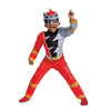 Red Ranger Dino Toddler Costume