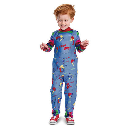 Chucky Toddler Costume