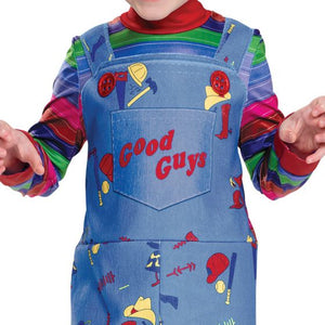 Chucky Toddler Costume