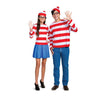 Waldo Classic Men's Costume