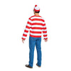 Waldo Classic Men's Costume