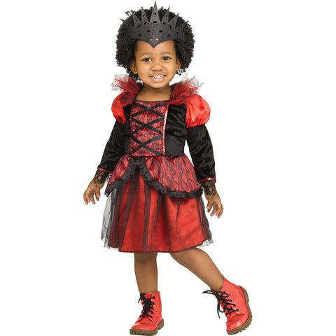 Ruby Vamp Toddler Costume