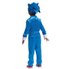 Sonic Movie Toddler Costume
