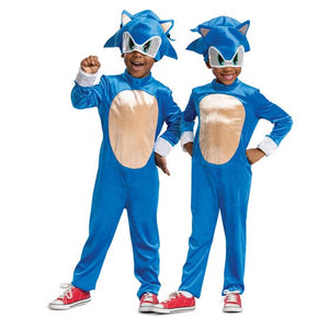 Sonic Movie Toddler Costume