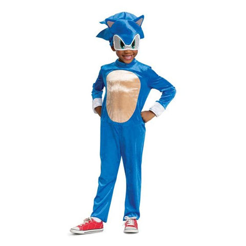Sonic Movie Toddler Costume
