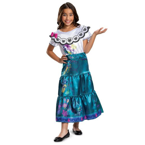 Mirabel Classic Girl's Costume