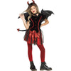 Devil Girl's Costume