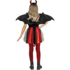 Devil Girl's Costume