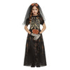 Bones Bride Girl's Costume