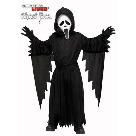 Scream Ghost Face Toddler Costume
