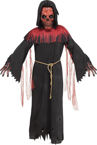 Blood Rain Reaper Boy's Costume