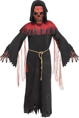 Blood Rain Reaper Boy's Costume