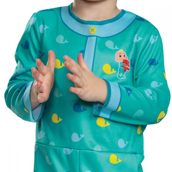 JJ Cocomelon Toddler Costume