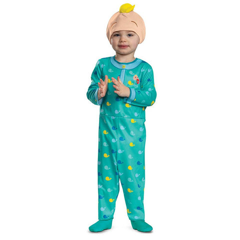 JJ Cocomelon Toddler Costume