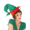 Elf Hat with Bells