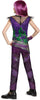 Deluxe Mal Girl's Costume