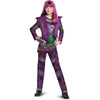 Deluxe Mal Girl's Costume