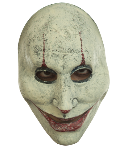 Murder Clown Adult Mask