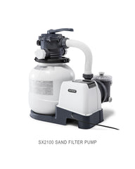 Intex 2100GPH Sand Filter