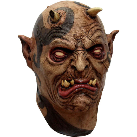 Devil’s Ink Demon Ogre  Adult Mask