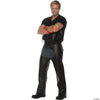 Highway Bikers Plus Men's Costume
