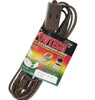 9 Feet Brown UL Extension Cord