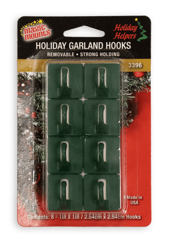 Garland Hooks - 8 Pack