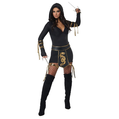 I'm Just Slayin Women's Costume