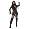 I'm Just Slayin Women's Costume