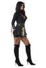 I'm Just Slayin Women's Costume