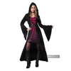 Hooded Vampire Dress Women's Costume