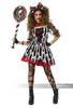 Savage Clown Women's Costume