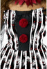 Savage Clown Women's Costume