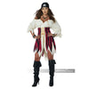 Sultry Sea Pirate Women's Costume