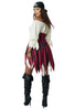 Sultry Sea Pirate Women's Costume