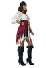 Sultry Sea Pirate Women's Costume