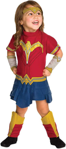 Wonder Woman Toddler Girl Costume