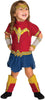 Wonder Woman Toddler Girl Costume