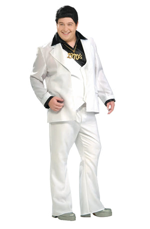 Disco Fever Plus Size Costume