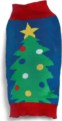 Christmas Tree Ugly Sweater - MEDIUM Size