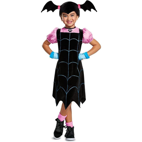 Vamprina Toddler Costume