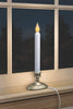 11' Electric Plug-in Flameless Window Candle