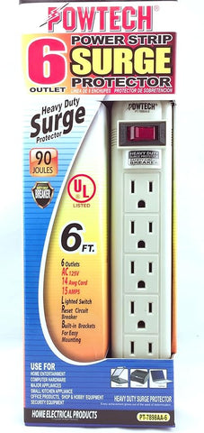 UL 6 Outlet